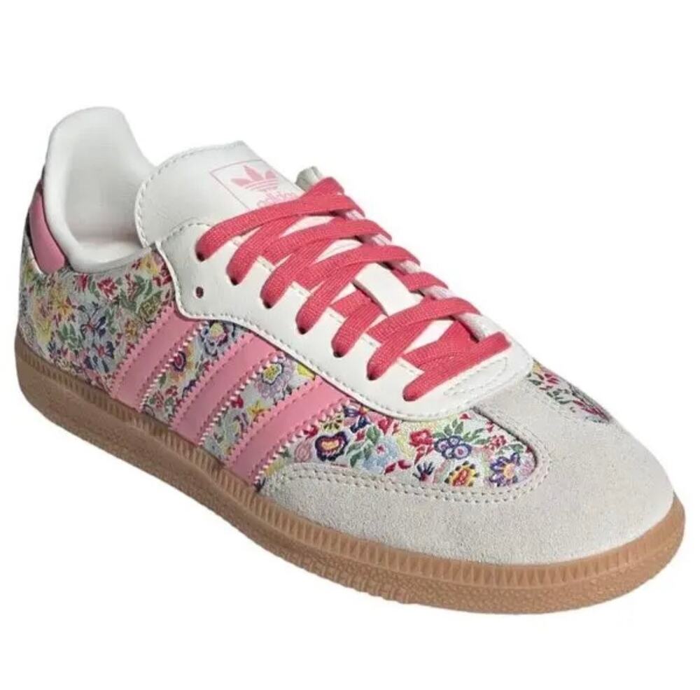 adidas Samba OG x Liberty London size 8